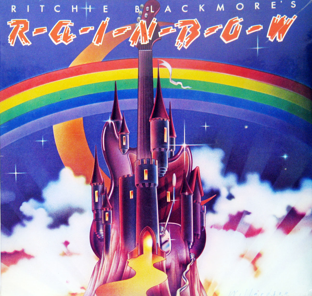 High Resolution Photos of rainbow ritchie blackmores 